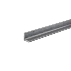 Profilo angolare 1 m 15x15 mm in ferro