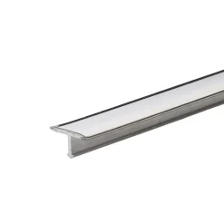 Profilo a T in acciaio inox 2,7 m