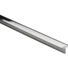 Profilo coprigiunti a T in acciaio inossidabile lucidato 14 mm x 0,9 mm