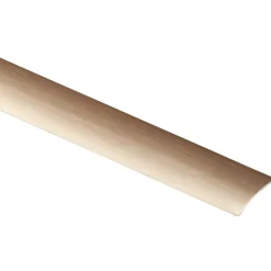 Profilo coprisoglia Semial alluminio rame spazzolato 25 x 900 mm autoadesivo