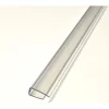 Profilo in policarbonato di chiusura "U" Onduline L 210 cm sp 10 mm trasparente