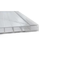 Profilo in policarbonato di chiusura "U" Onduline L 210 cm sp 16 mm trasparente