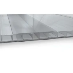 Profilo in policarbonato giunzione "H" Onduline L 210 cm sp 16 mm trasparente