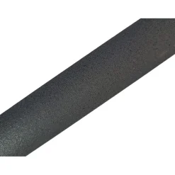 Profilo quadrato Arcansas alluminio polv. Grigio scuro 1x2,7x250 cm