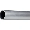 Profilo tubo tondo 1 m x Ø 6 mm alluminio naturale