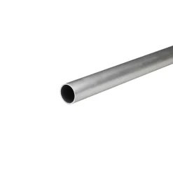 Profilo tubo tondo 1 m x Ø 20 mm alluminio naturale