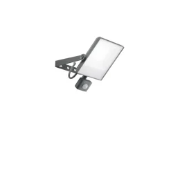 Proiettore LED Axel 30W 3000-4000K in alluminio 17,3x5,8x2,6 cm