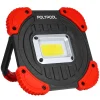 Proiettore LED ricaricabile IP44 10W 6500K 600lm