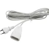 Prolunga Euro Bianco 3 m
