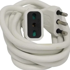 Prolunga plastica brennenstuhl® 10A 3m bianco IT