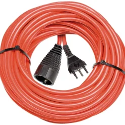 Prolunga plastica brennenstuhl® 16A 10m rosso IT