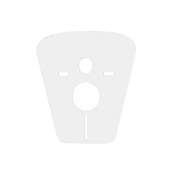 Protezione universale per WC/bidet sospesi