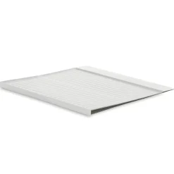 Protezione sottolavello abs grigio 60 cm