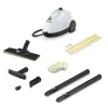 Pulitore a vapore Kärcher SC 2 EasyFix 1500W bianco e nero