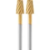 Punta da intaglio Dremel Max117DM 6,4 mm 2 pz