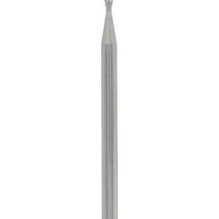 Punta diamantata a forma sferica 2 mm