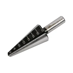 Punta LUX-TOOLS per svasare lamiere HSS Comfort Ø 6 mm - 20 mm