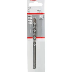 Punta per trapano Bosch CYL-3 8x120 mm
