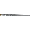 Punta per trapano LUX-TOOLS HM 4 mm