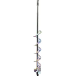 Punta per trivella zincata Attila Ø foro 100 mm