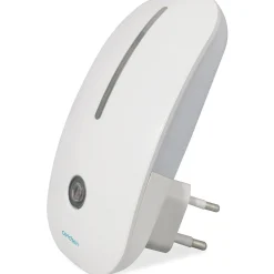 Punto luce notturno con rilevatore crepuscolare 25 lumens