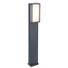 Qubo paletto LED da esterno 3000 K 1100 lm