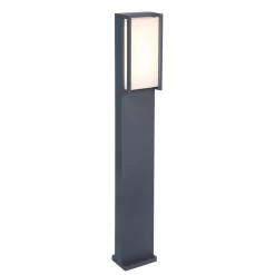 Qubo paletto LED da esterno 3000 K 1100 lm