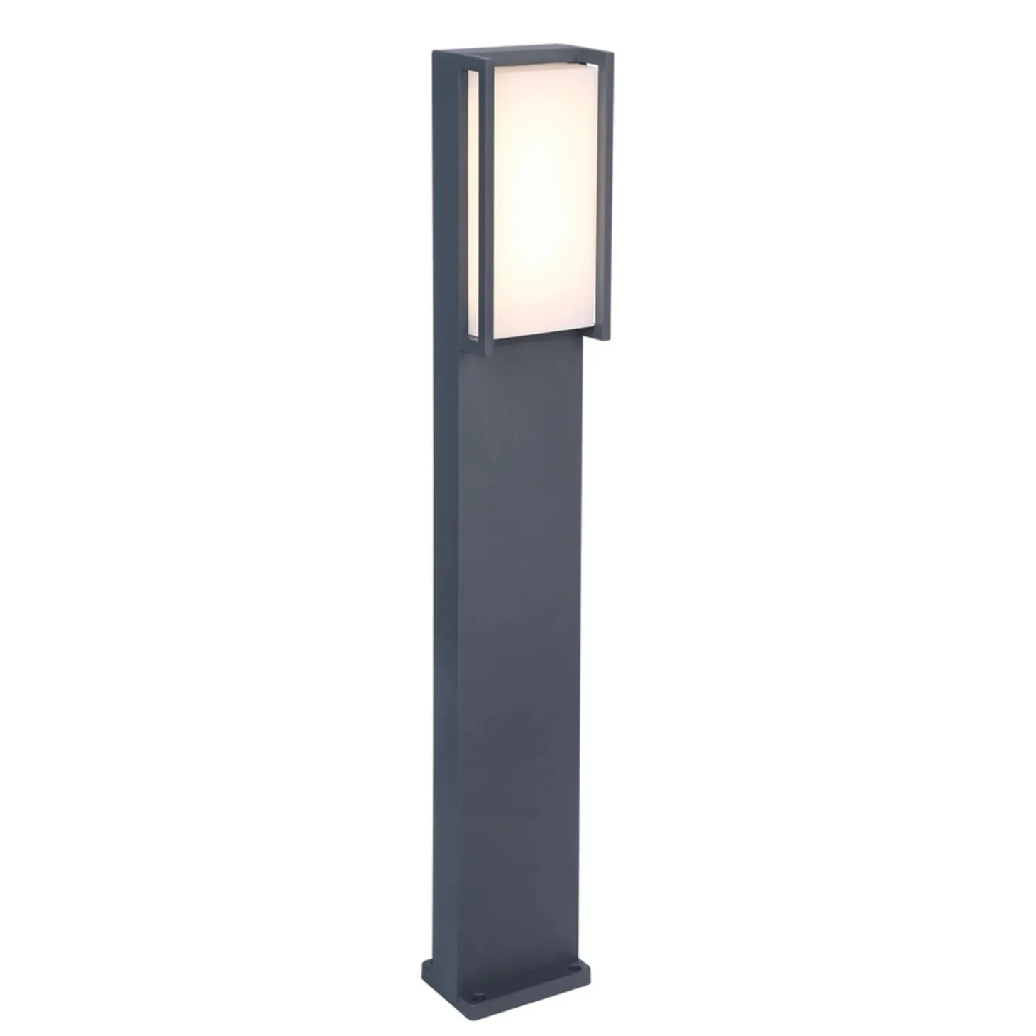 Qubo paletto LED da esterno 3000 K 1100 lm