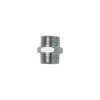 Raccordo per aria compressore maschio/maschio 10 mm x 3/8"