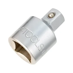 Raccordo riduttore LUX-TOOLS Comfort 10 - 6,3 mm