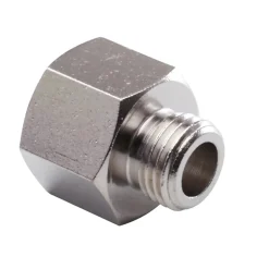 Raccordo riduzione 1/8" maschio - 1/4" femmina