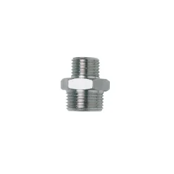 Raccordo riduzione 10 mm x 3/8" M - 12 mm x 1/2" M