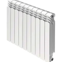 Radiatore alluminio Proteo Int 800/100 10 elementi