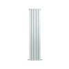 Radiatore Condor bianco 5 elementi 2000 mm di interasse