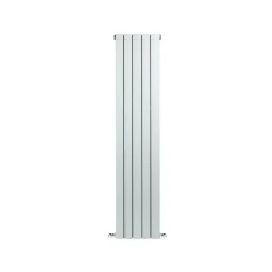 Radiatore Condor bianco 5 elementi 2000 mm di interasse