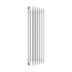 Radiatore multicolonna 870x315x107 mm bianco