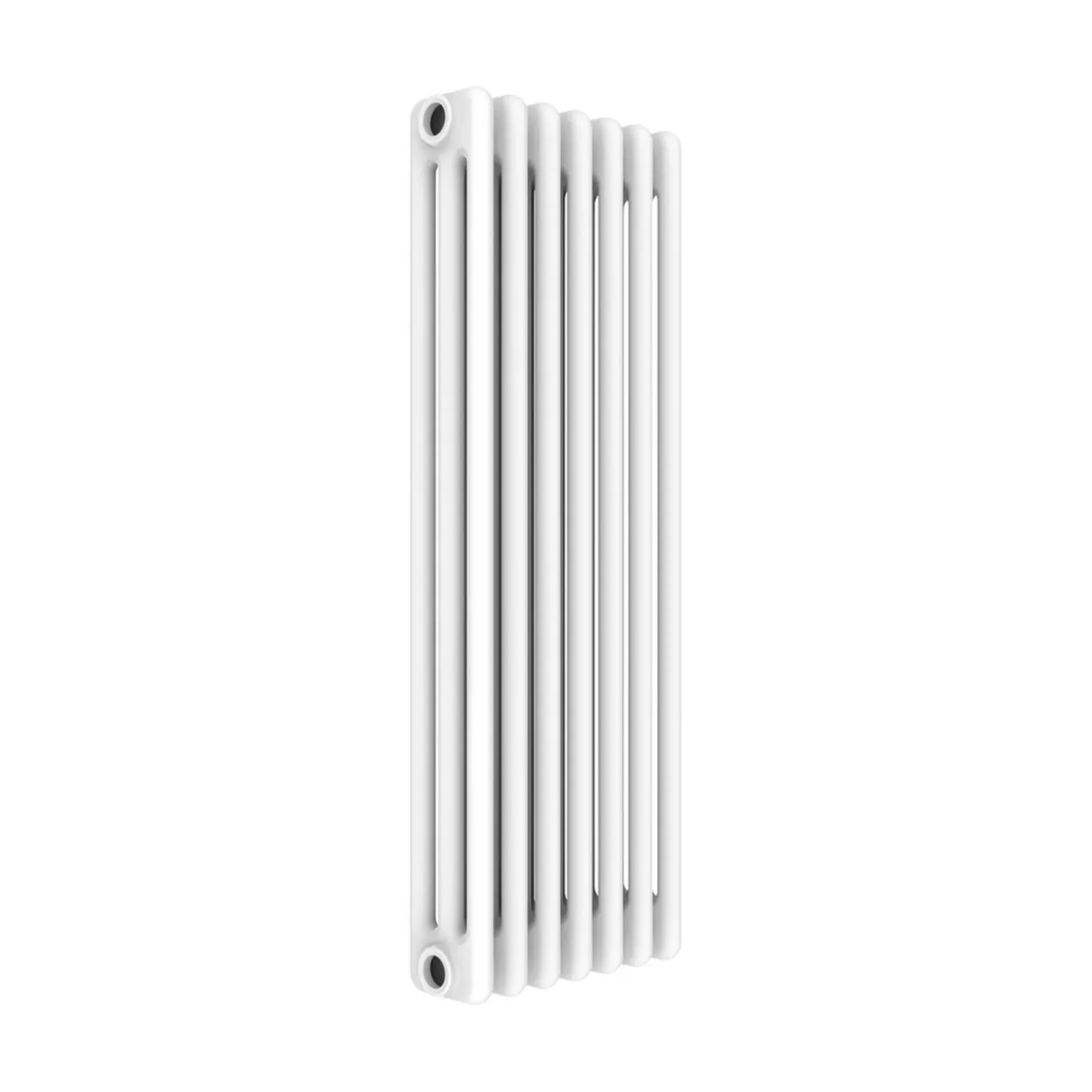 Radiatore multicolonna 870x315x107 mm bianco