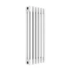 Radiatore multicolonna 680x270x107 mm bianco