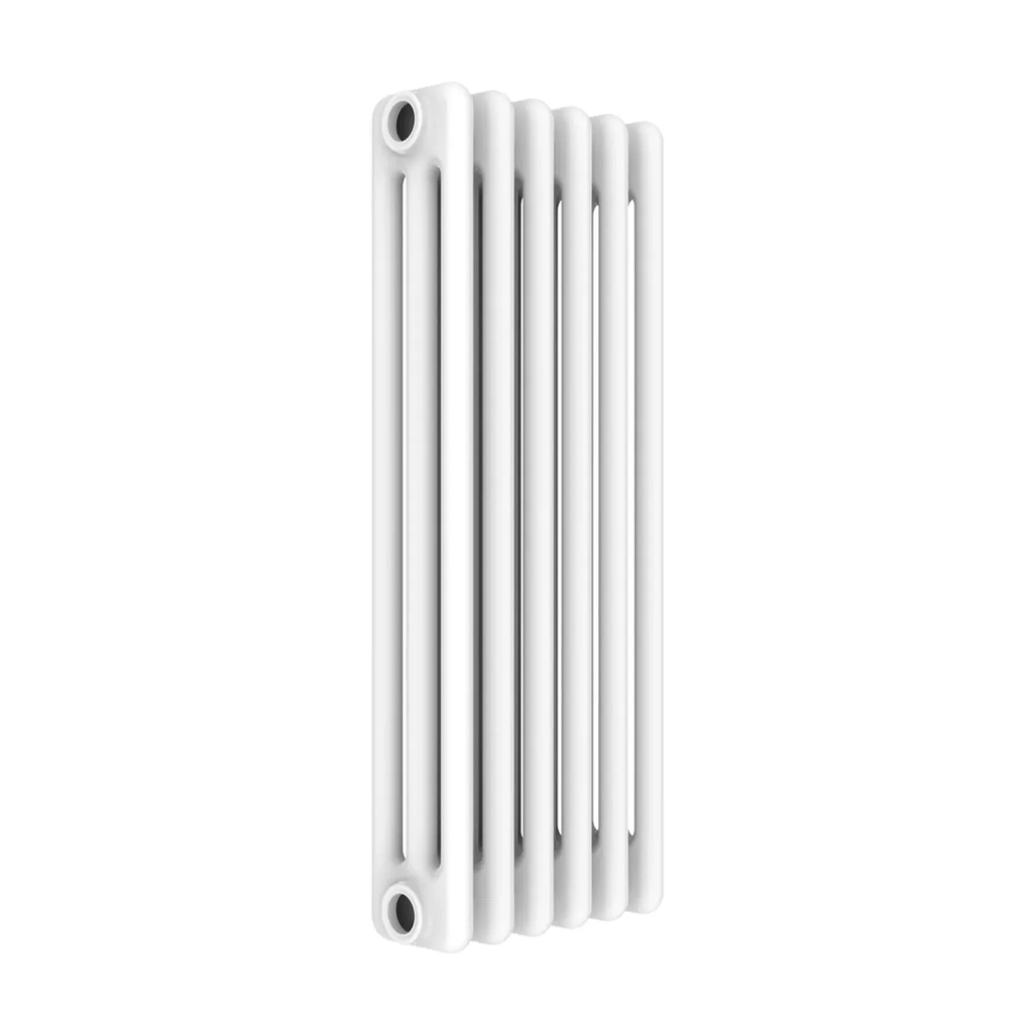 Radiatore multicolonna 680x270x107 mm bianco