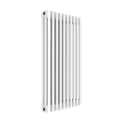 Radiatore multicolonna 870x450x107 mm bianco