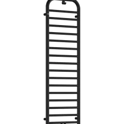 Radiatore termoarredo Idrostile 586 W h 157 cm 500x1570 mm nero