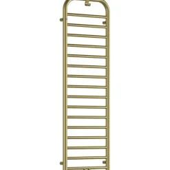 Radiatore termoarredo Idrostile 586 W h 157 cm 500x1570 mm oro opaco