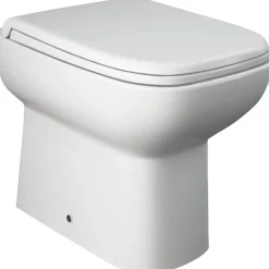 Rak Ceramics Vaso WC River a terra l 36 x p 50 x h 40 cm