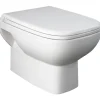 Rak Ceramics Vaso WC River sospeso l 36 x p 50 x h 35 cm
