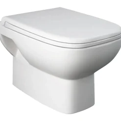 Rak Ceramics Vaso WC River sospeso l 36 x p 50 x h 35 cm