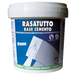 Rasante per finitura Mini Job 4,5 kg