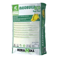 Rasante per lisciatura Kerakoll Rasobuild 25 kg