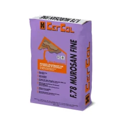Rasante traspirante F78 per finitura di intonaci bianco 25 kg
