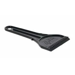 Raschiaghiaccio ergonomico 100% riciclabile nero