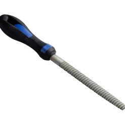 Raspa per legno semitonda LUX-TOOLS Comfort 150 mm